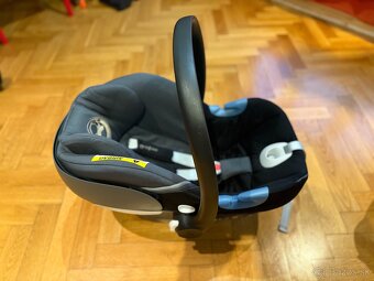 Cybex Aton M i-size s isofix zakladnou - 4