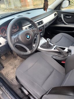 Bmw e90 318d manual 6r - 4