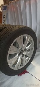 Predám Elektróny 4x108 s pneumatikami,195/55 R16 Michelin - 4