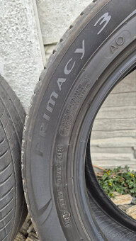 Letné Michelin Primacy 3 215/55/R17 DOT3420 - 4