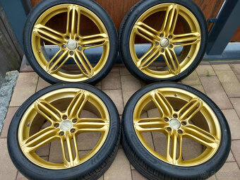 5x112 R19 Audi A4 - 4