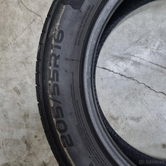 Letné pneumatiky 205/55 R16 WINDFORCE DOT4123 - 4