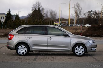 Škoda Rapid Spaceback SB 1.2 TSI Ambition - 4