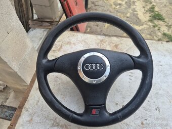 Volant audi sport line - 4