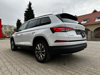 Škoda Kodiaq 2,0l 110 KW 4x4 CLEVER Matrix Virtual - 4