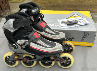 Inline korčule K2 RADICAL 100 - 4