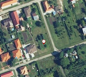 Pozemok s rozlohou 617,28m2 v obci Poľný Kesov - 4