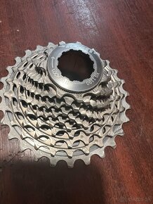 Predám cestné kazeti SRAM SHIMANO 11.R - 4