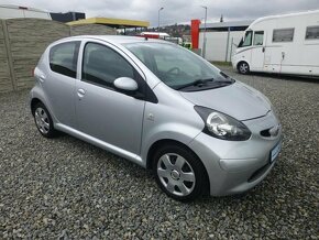 Toyota Aygo 1.0i 65PS KLIMA/SERVO/STK 2026 - 4