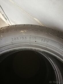 205/55r17 - 4