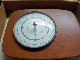 Predam tento starši retro barometer Fischer - 4
