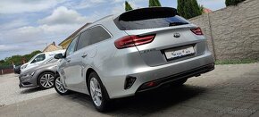 Kia Ceed SW 1.4 T-GDi Gold Možný Leasing - 4