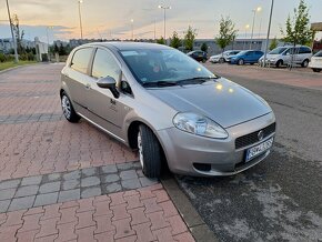 Fiat punto grande 1,3 diesel - 4