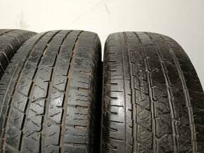 255/70 R16 Celoročné pneumatiky Contintinental 4 kusy - 4