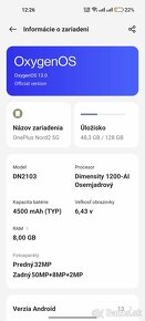 Oneplus nord2 - 4