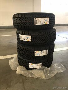 NOVÉ Zimné komplety BRIDGESTONE R16 - 4