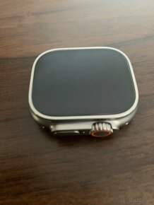 Apple Watch Ultra 49mm - titanium - 4