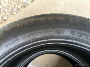 Continental 215/55 R17 - 4