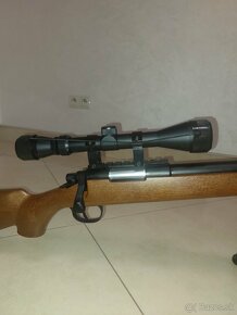 Predám airsoft sniper 6mm cal. s príslušenstvom - 4