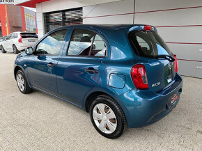 Nissan Micra 1.2 59 kW - 4