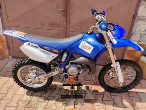 Yamaha YZ85 - 4