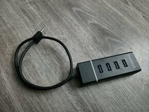 USB rozbocovac kus 10e - 4