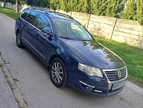 Predám Volkswagen Passat Variant B6 2.0 TDI 103kw M6 - 4