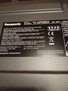 Panasonic 42" - 4