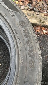 205/55 r16 zimné pneu - 4