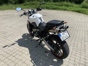 Yamaha mt03 - 4