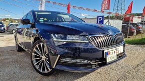 Škoda Superb Combi 2.0 TDI Laurin&Klement  190 PS DSG - 4