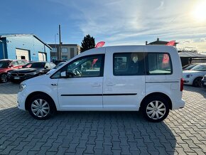 Volkswagen Caddy  1.4 TSI  5-miestne s odpočtom DPH - 4