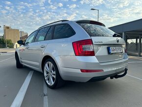 Škoda Octavia III Combi 2.0 TDI DSG 4x4 - 4