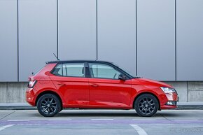 Škoda Fabia 3 1.0 MPI Ambition 2019 - 4