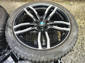 Alu sada = 5x112 = BMW-ALUTEC = s pneu = 245/45 R19 - 4