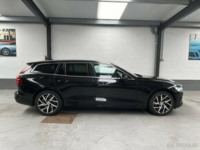 Volvo V60 T5 Momentum - CNG - Automatická - 250 hp - 4