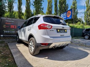 Ford Kuga 2.0 TDCi (163k) DPF Titanium 4WD PowerShift - 4