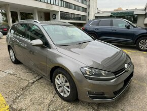 Volkswagen Golf Variant 1.6 TDI BMT 105k Comfortline DSG - 4