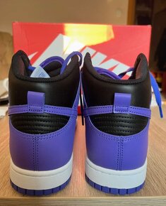 Nike Dunk High “Psychic Purple” 45,5 veľkosť - 4