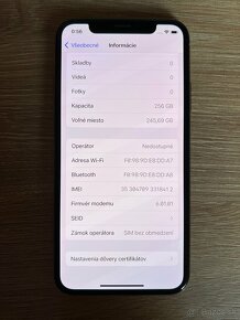 iPhone x 256gb - 4