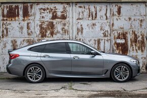 BMW 6 GT 640i xDrive Gran Turismo A/T G32 - 4