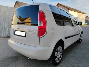 Škoda Roomster Facelift 1.6 TDI CR - 4