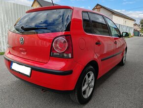 Volkswagen Polo Facelift 1.2 51kw - 4