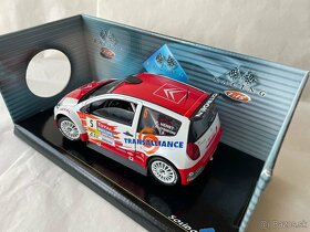 1:18 Solido  - Citroen C2 Super 1600 - 4