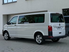 Volkswagen T6 Transporter Kombi 2,0TDi LR Klima 150Hp LONG - 4