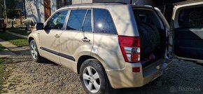 SUZUKI GRAND VITARA 1.9 TDI, 4 x 4, 2010 - 4