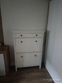 IKEA Hemnes botník - 4