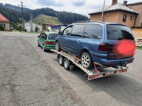 Vw Sharan 1.9 TDI 85 KW AUY ROZPREDAM - 4