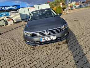 Predám vw passat b8 2.0tdi 110kw diesel - 4