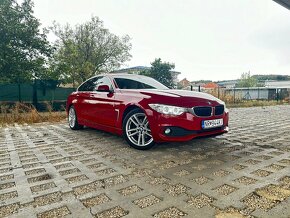 BMW 420d Gran Coupe - 4